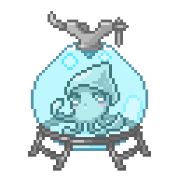 Alkemon Blue IKA #0169