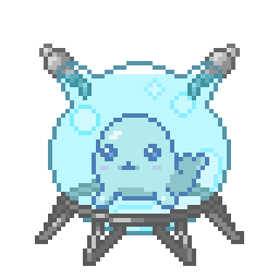 Alkemon Blue AZARASHI #0179