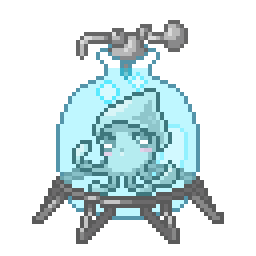 Alkemon Blue IKA #0320