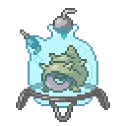 Alkemon Blue SAZAE #0321