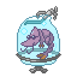 Alkemon Blue EBI #0323