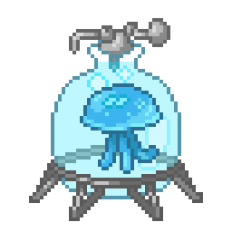 Alkemon Blue KURAGE #0469