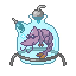 Alkemon Blue EBI #0526