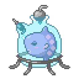 Alkemon Blue MANBO #0822