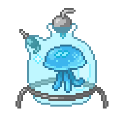 Alkemon Blue KURAGE #1010