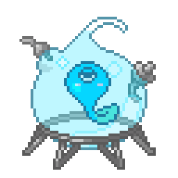 Alkemon Blue OTAMA #1044