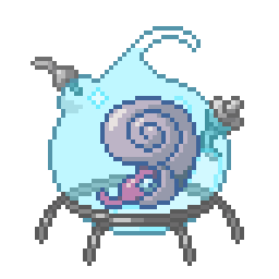 Alkemon Blue ANMO #1153